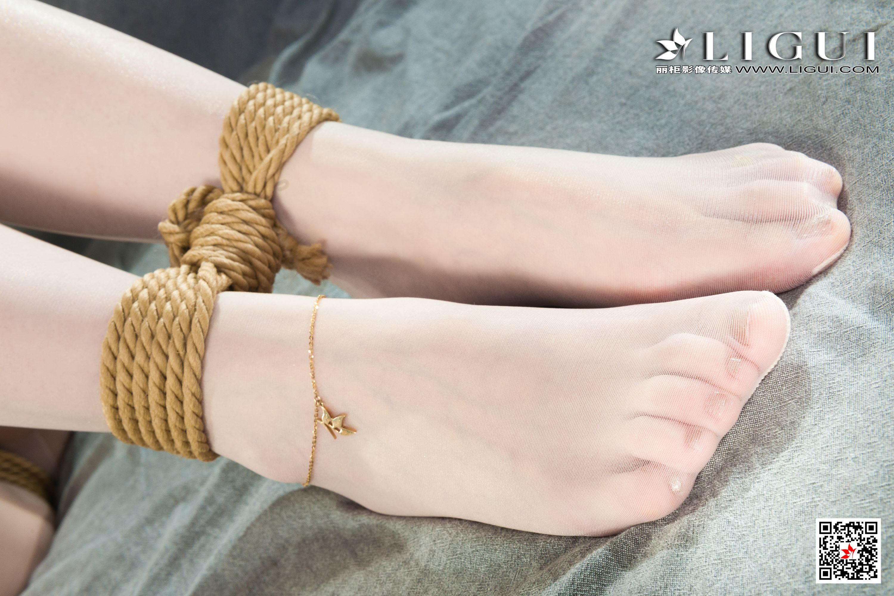 Ligui丽柜 2021.09.17 网络丽人 Model 丹妮